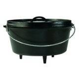 cast iron Dutch oven