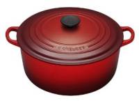 Le Creuset dutch oven