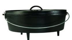 Lodge dutch oven